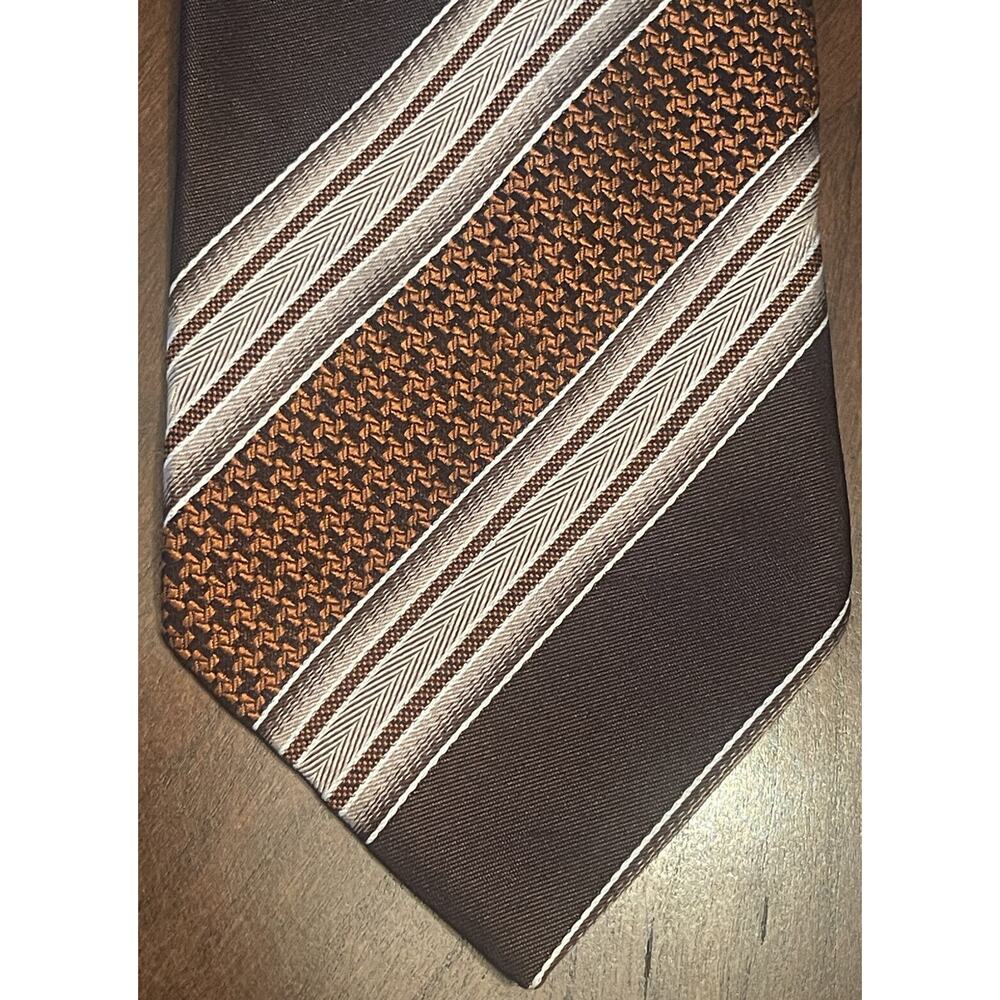 Romeo Gigli 100% Silk Men’s Neck Tie Made In Italy